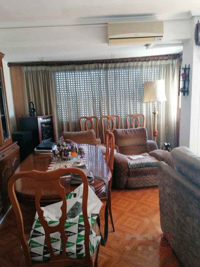 For sale of flat in Castellón