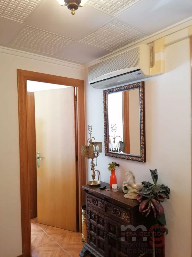 For sale of flat in Castellón