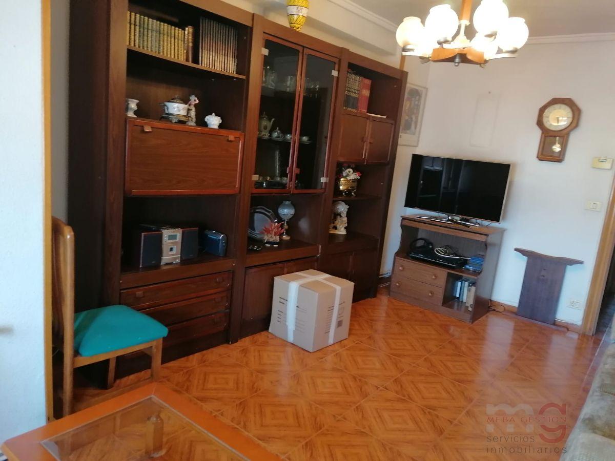 For sale of flat in Castellón