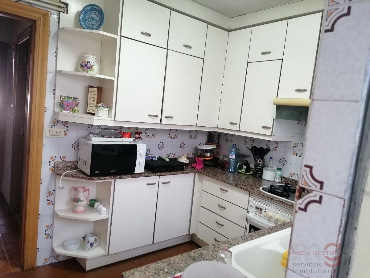 For sale of flat in Castellón