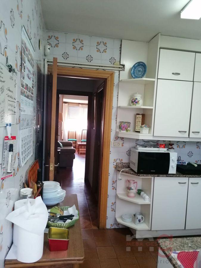 For sale of flat in Castellón