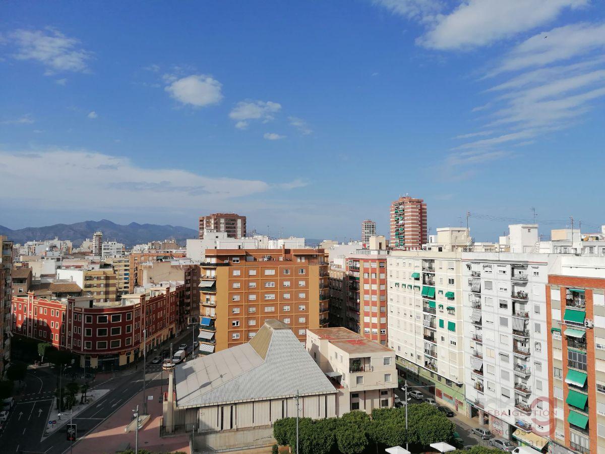 For sale of flat in Castellón