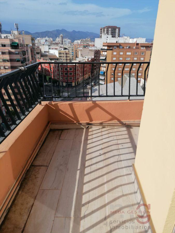 For sale of flat in Castellón