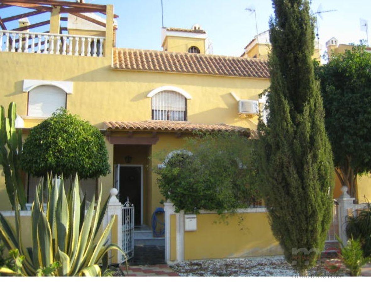 Venta de chalet en Los Alcázares