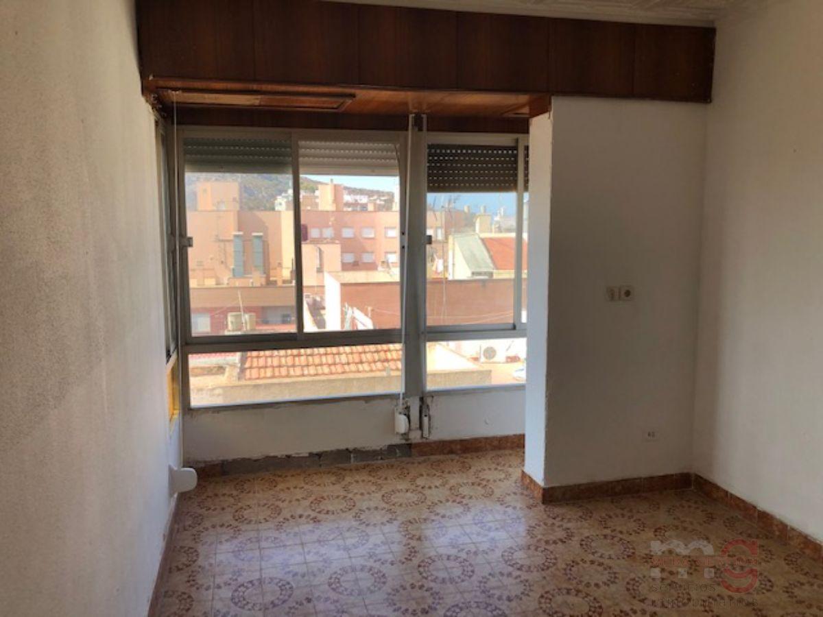 For sale of house in Águilas