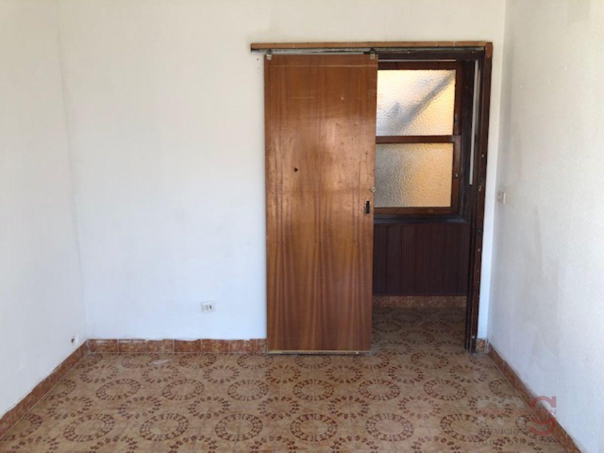 For sale of house in Águilas