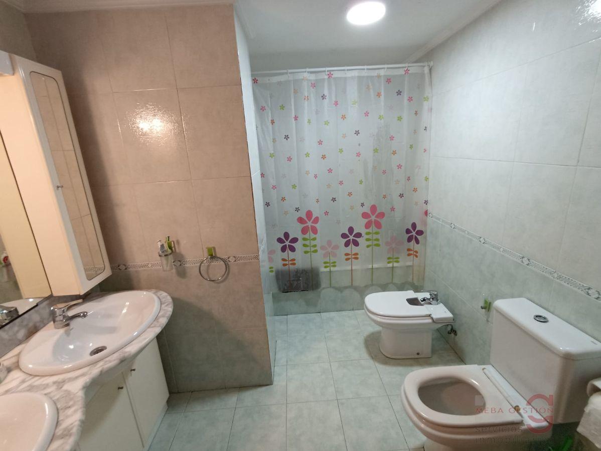 For sale of flat in Castellón