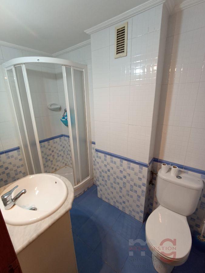 For sale of flat in Castellón