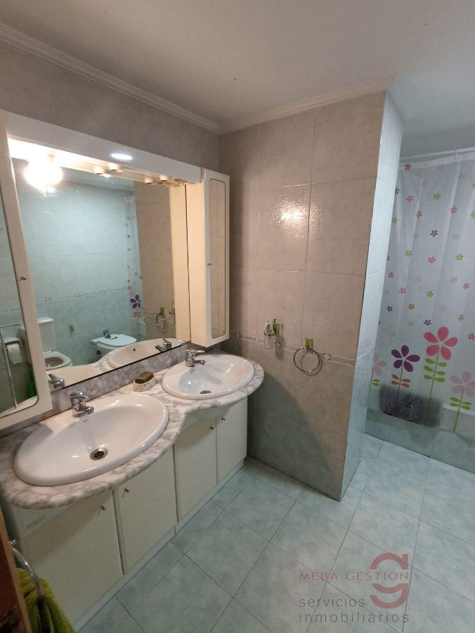 For sale of flat in Castellón