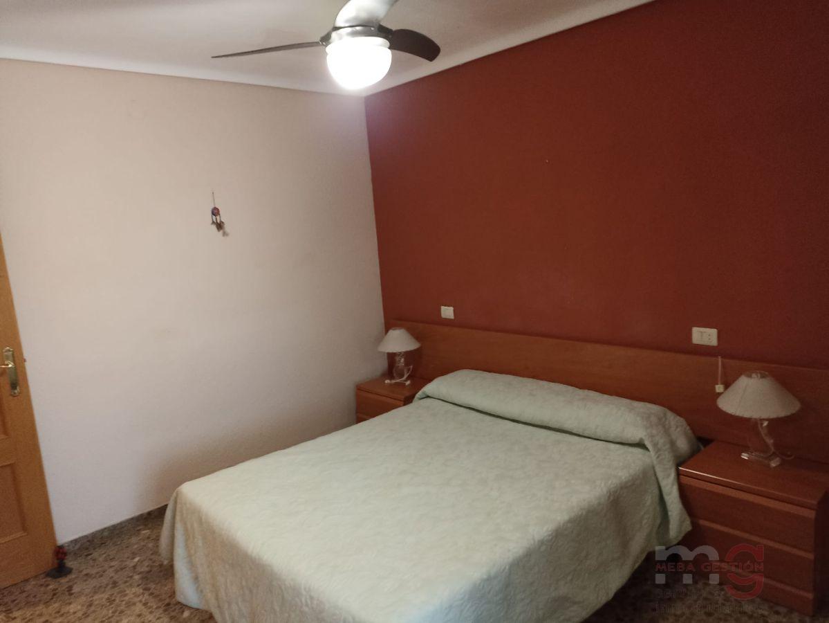 For sale of flat in Castellón