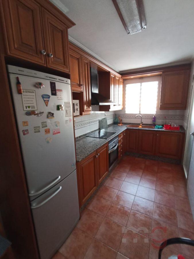 For sale of flat in Castellón