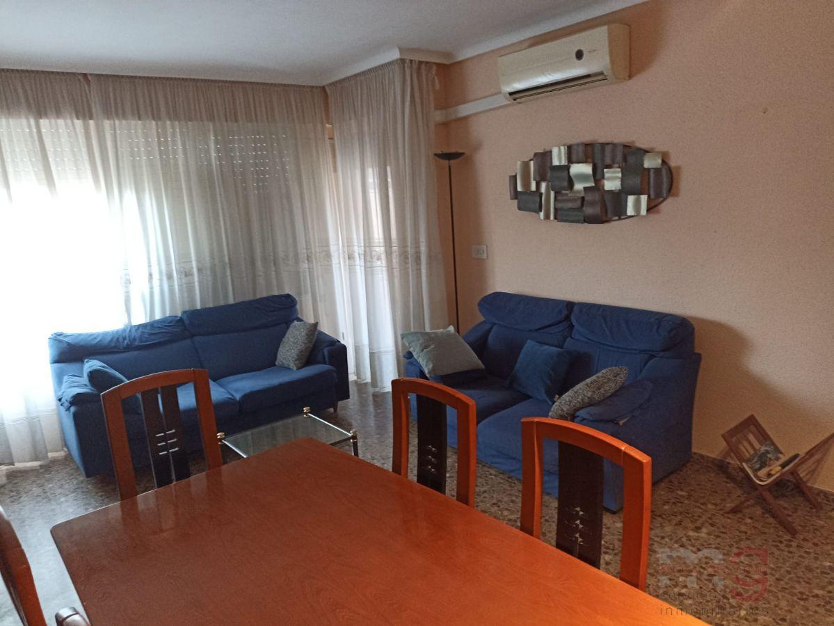 For sale of flat in Castellón