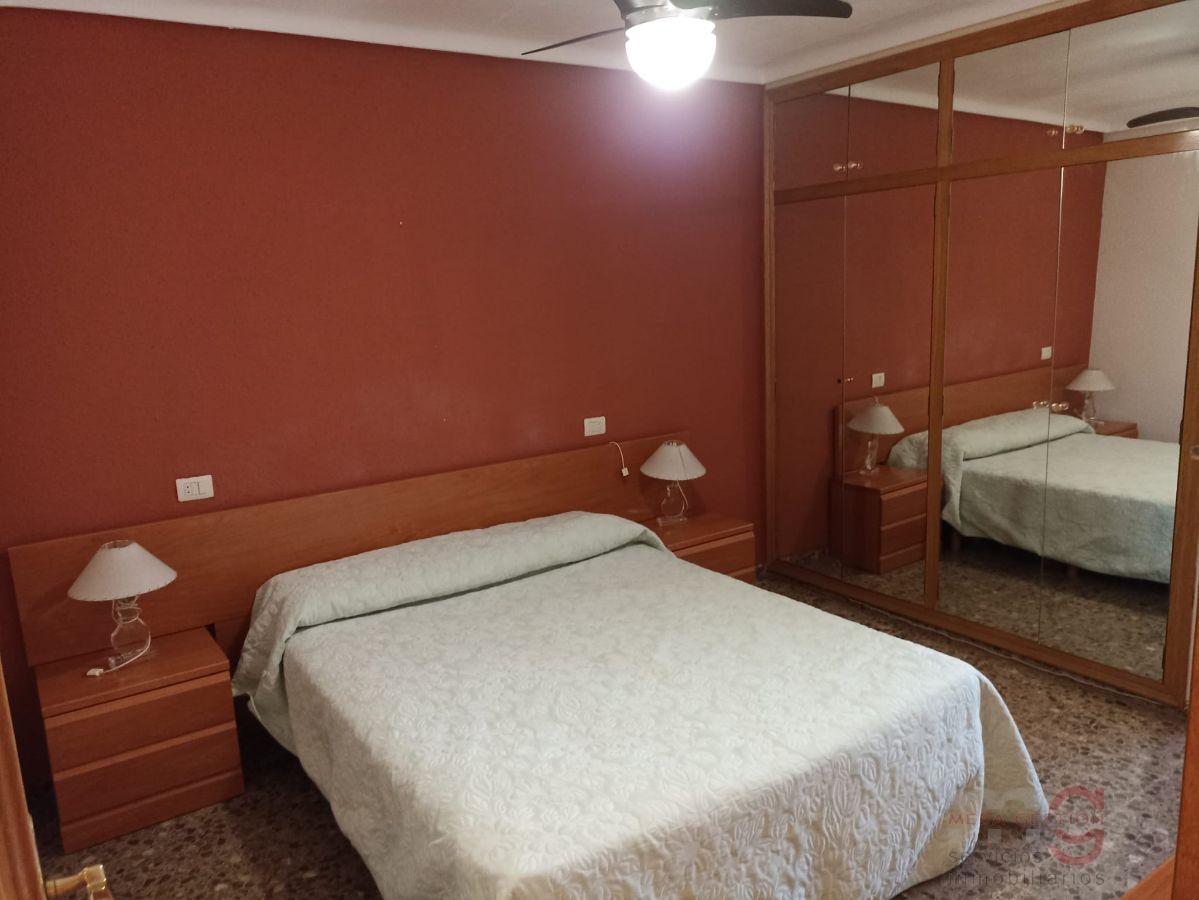 For sale of flat in Castellón