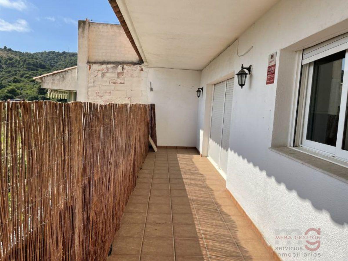 For sale of flat in Malgrat de Mar