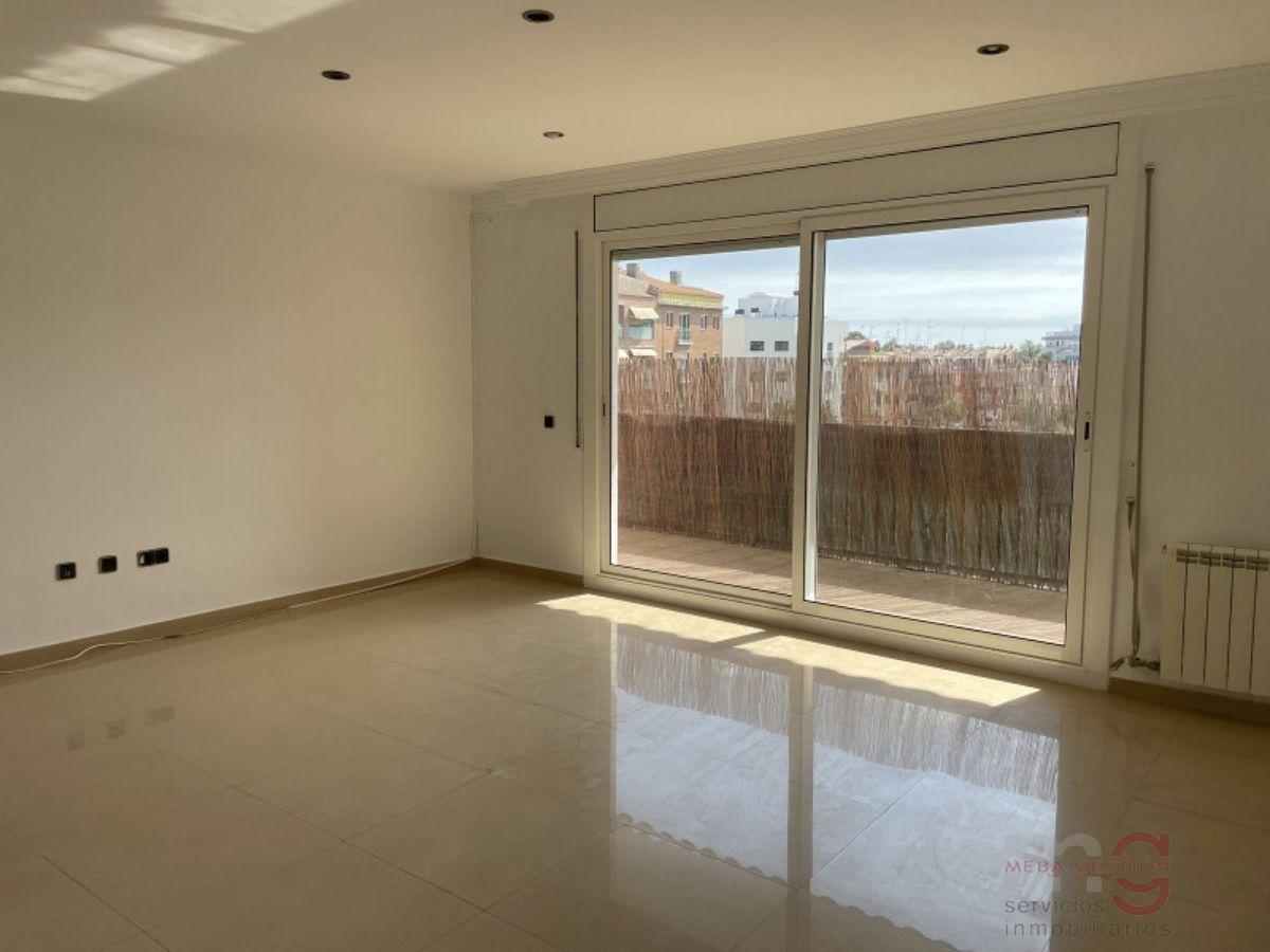 For sale of flat in Malgrat de Mar