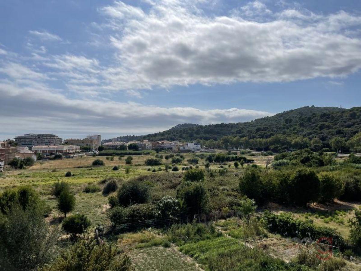 For sale of flat in Malgrat de Mar