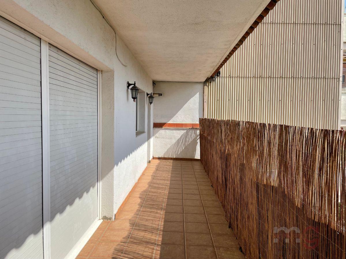 For sale of flat in Malgrat de Mar