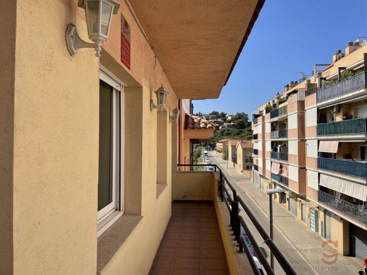 For sale of flat in Malgrat de Mar