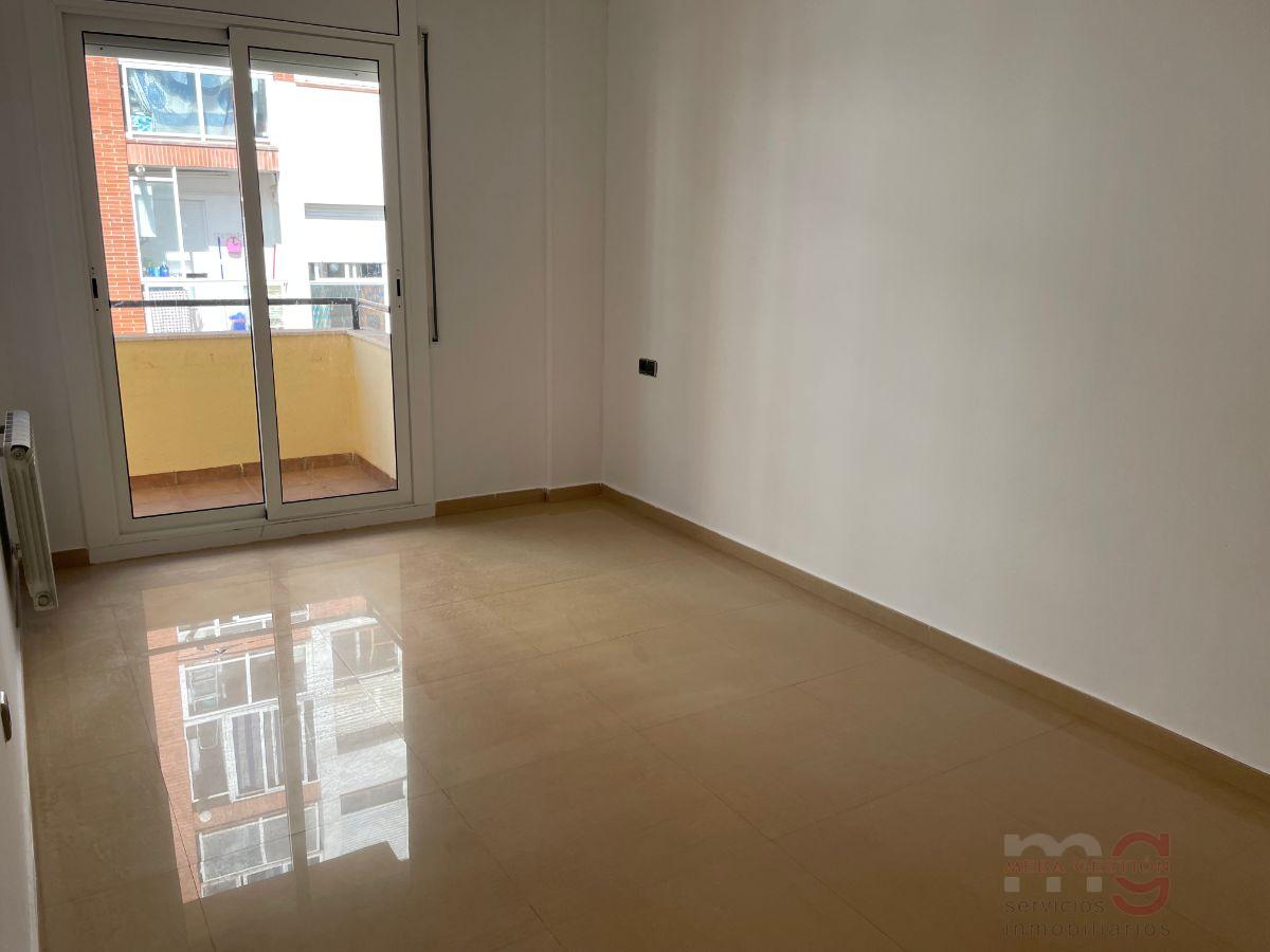 For sale of flat in Malgrat de Mar