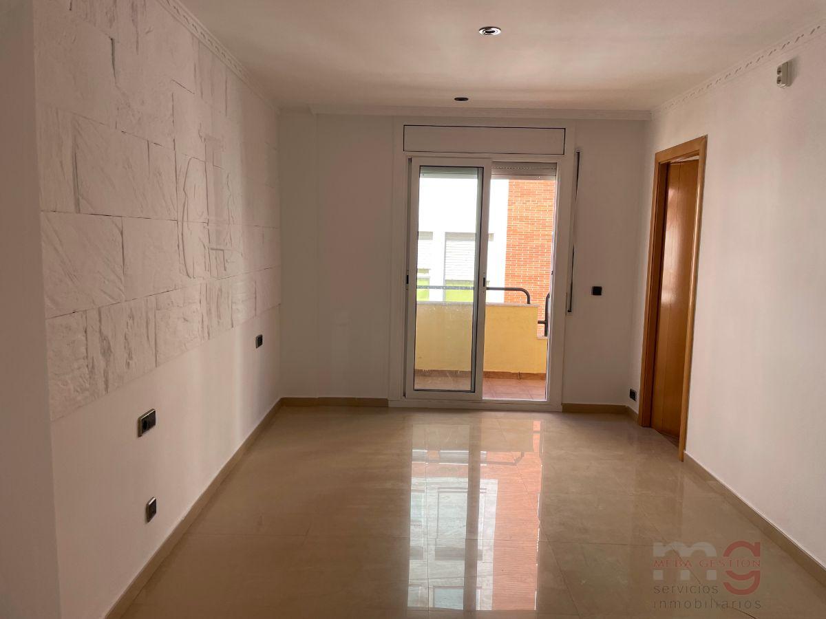For sale of flat in Malgrat de Mar