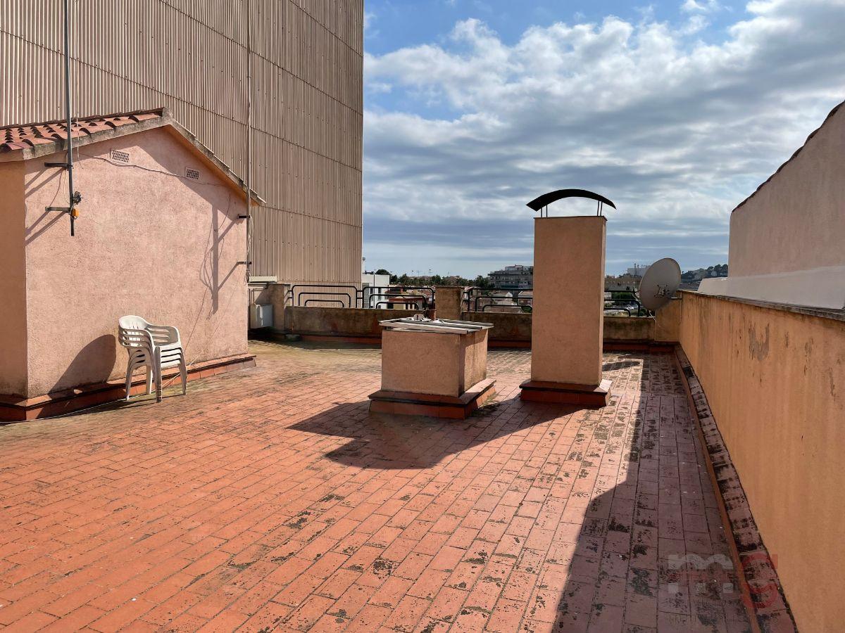 For sale of flat in Malgrat de Mar