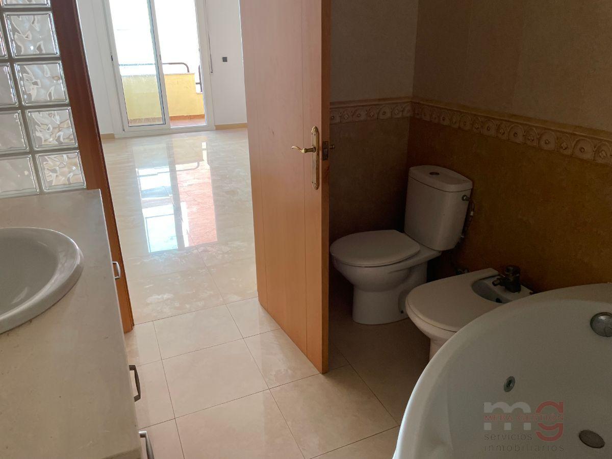 For sale of flat in Malgrat de Mar