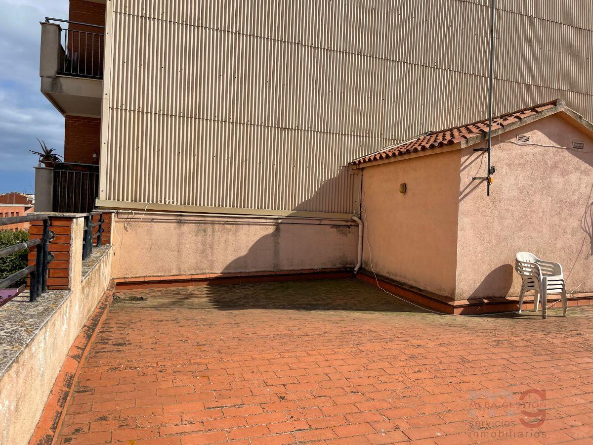 For sale of flat in Malgrat de Mar