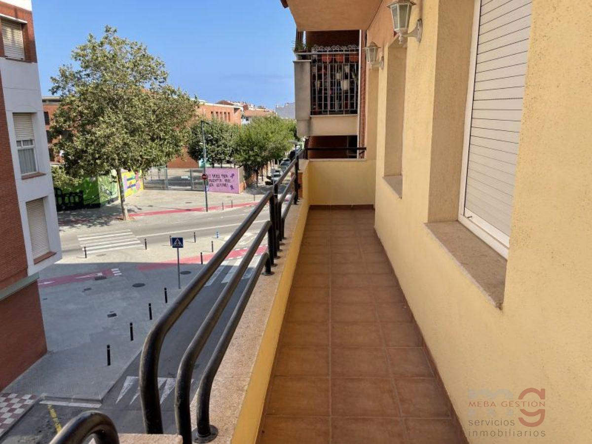 For sale of flat in Malgrat de Mar
