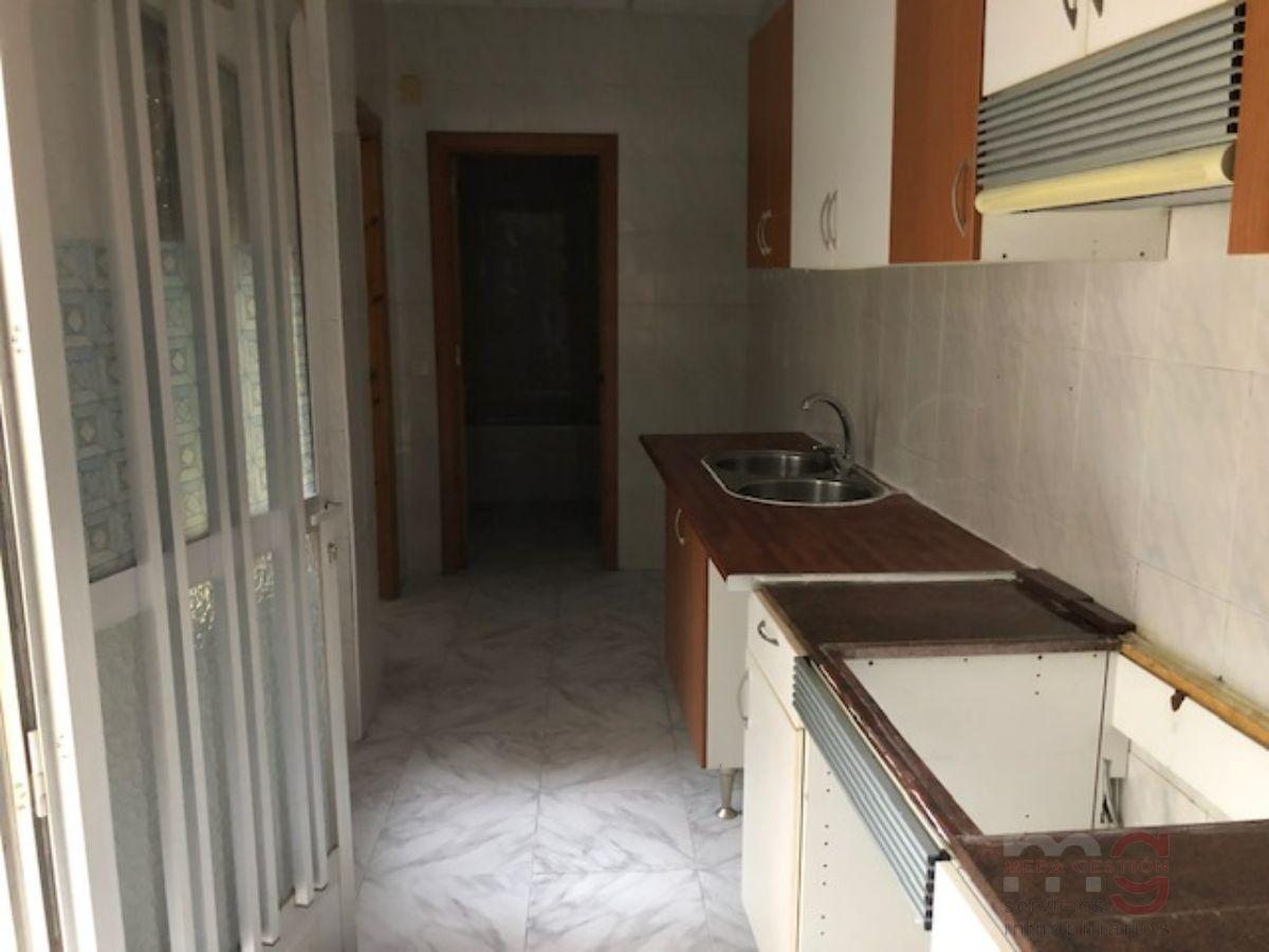 For sale of flat in Murcia