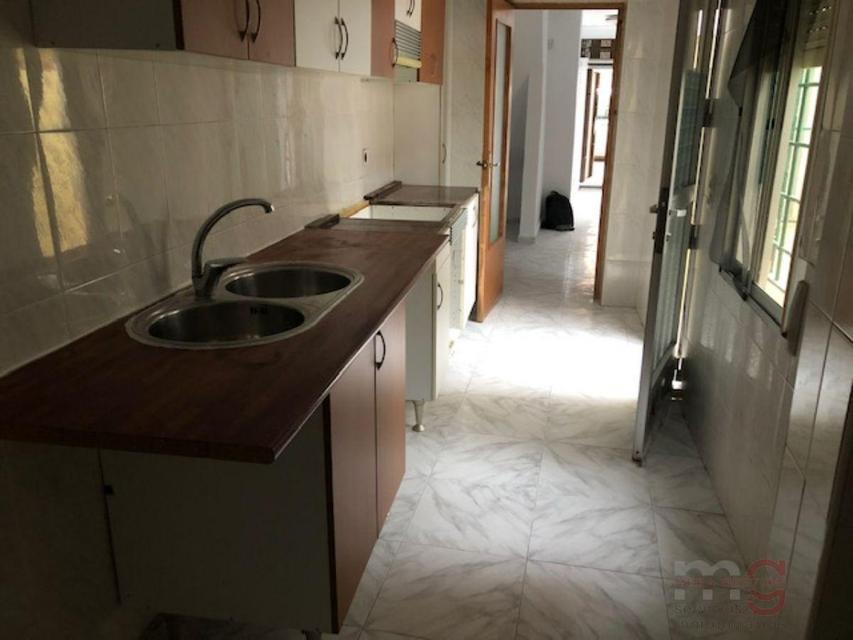 For sale of flat in Murcia