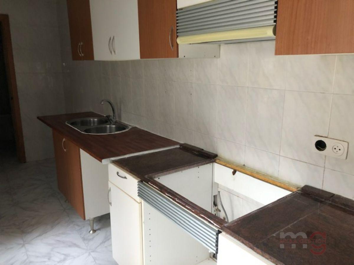 For sale of flat in Murcia