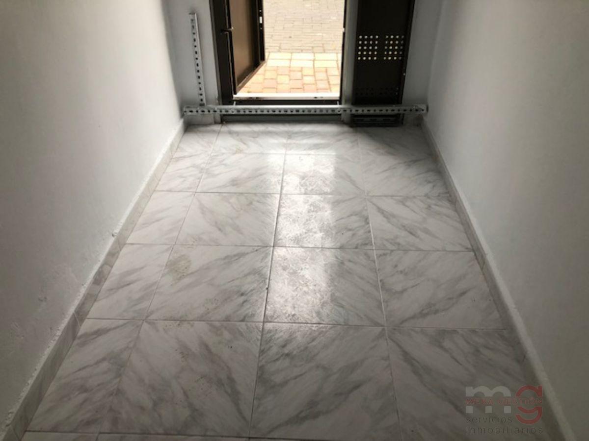 For sale of flat in Murcia