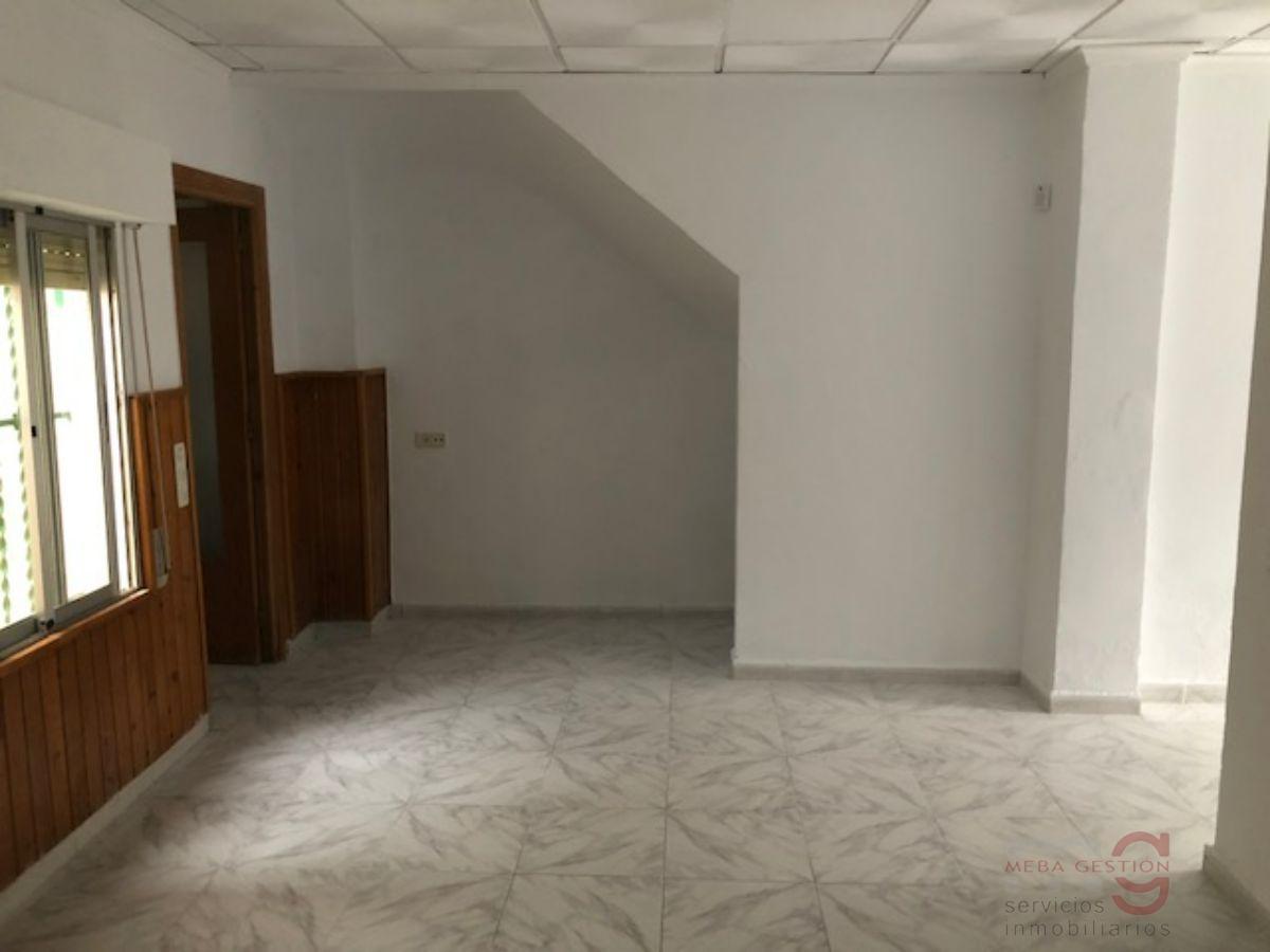 For sale of flat in Murcia