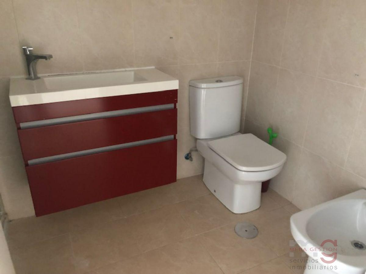 Venta de piso en Murcia