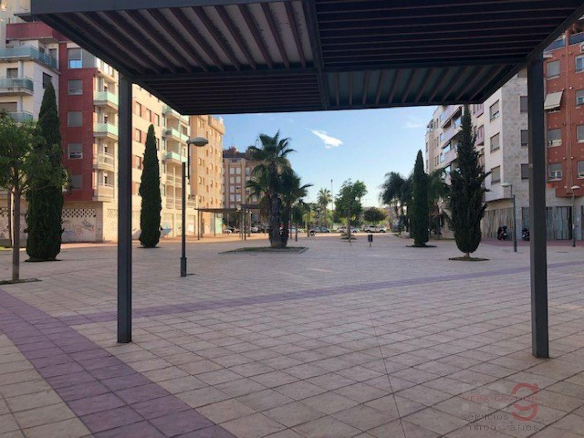 Venta de piso en Murcia