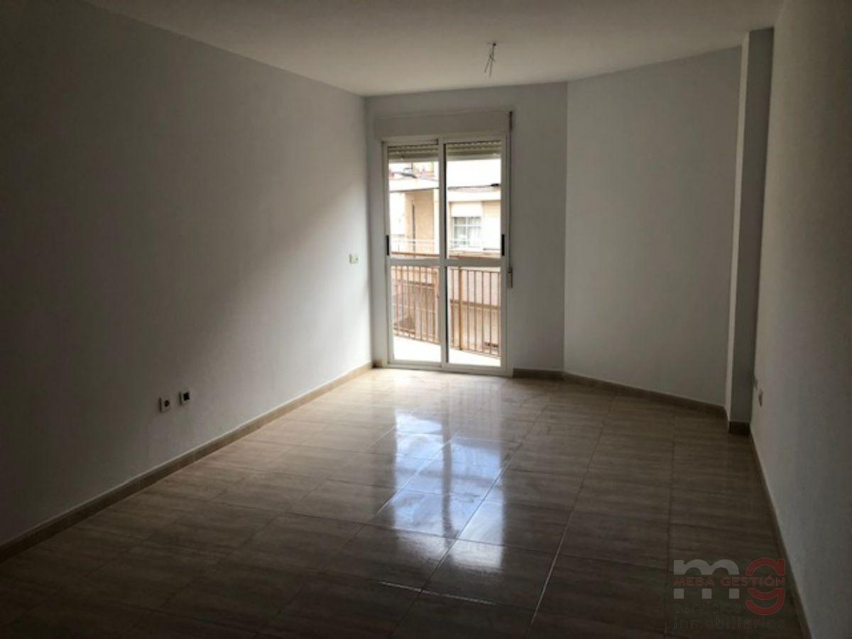 For sale of flat in Lorca