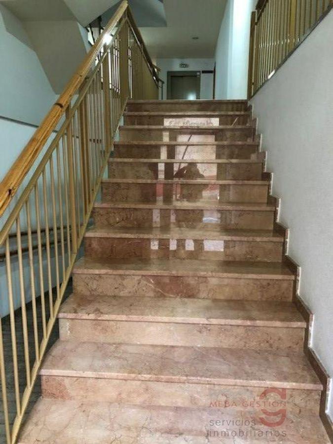 For sale of flat in Lorca
