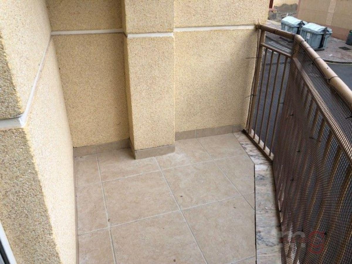 For sale of flat in Lorca