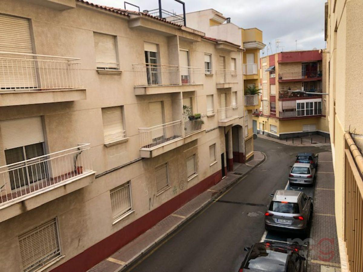 For sale of flat in Lorca