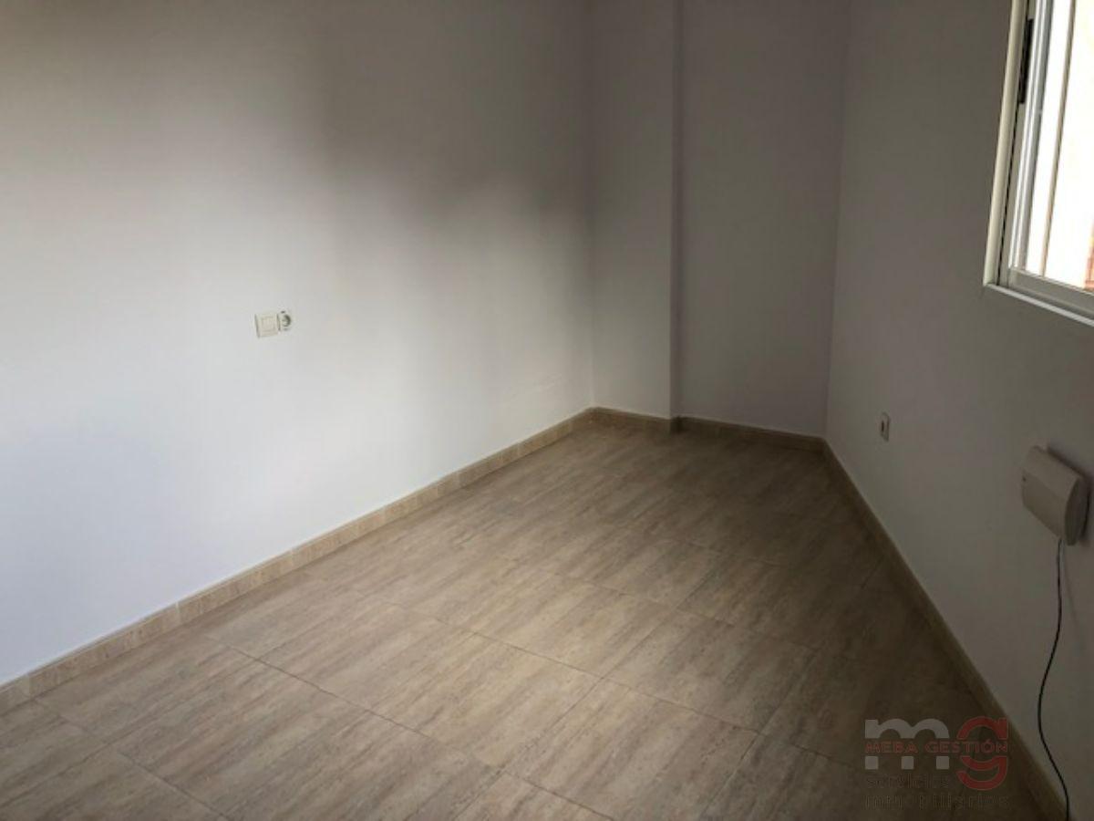 For sale of flat in Lorca
