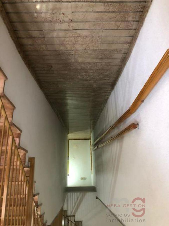 For sale of flat in Lorca