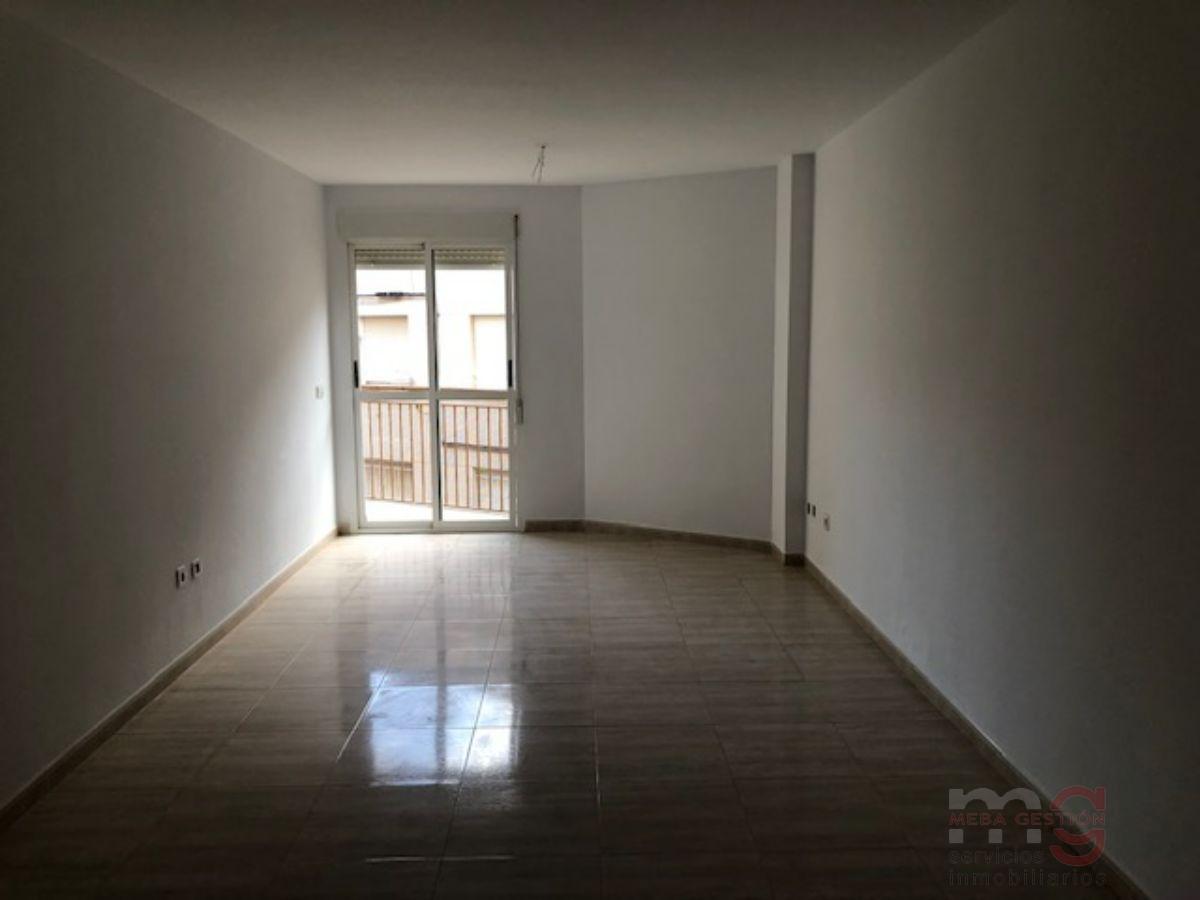 For sale of flat in Lorca