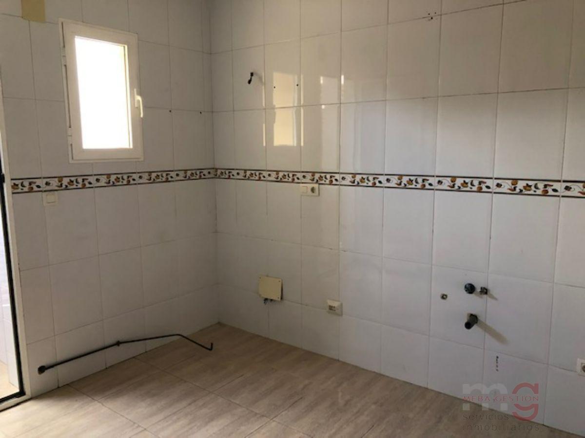 For sale of flat in Lorca
