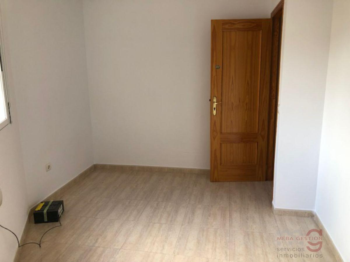 For sale of flat in Lorca