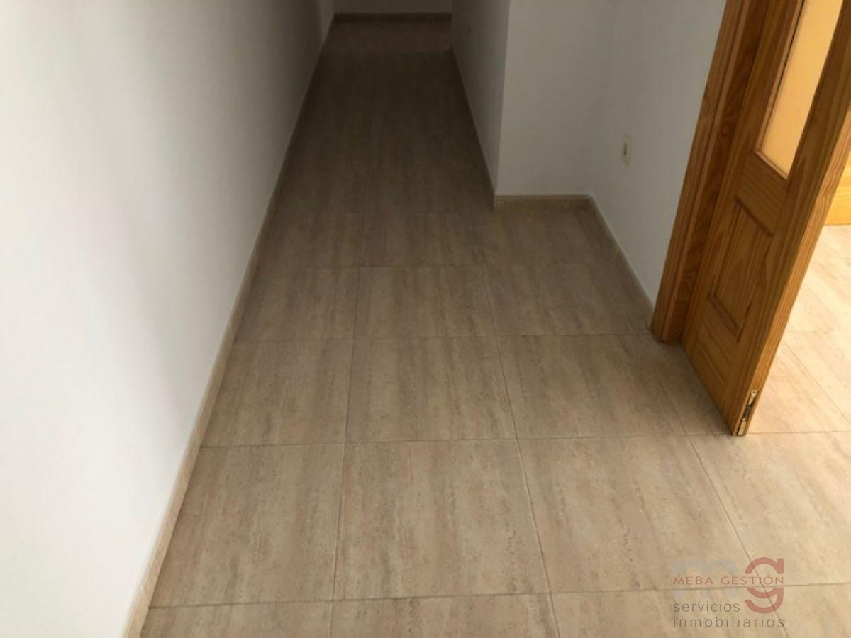 For sale of flat in Lorca