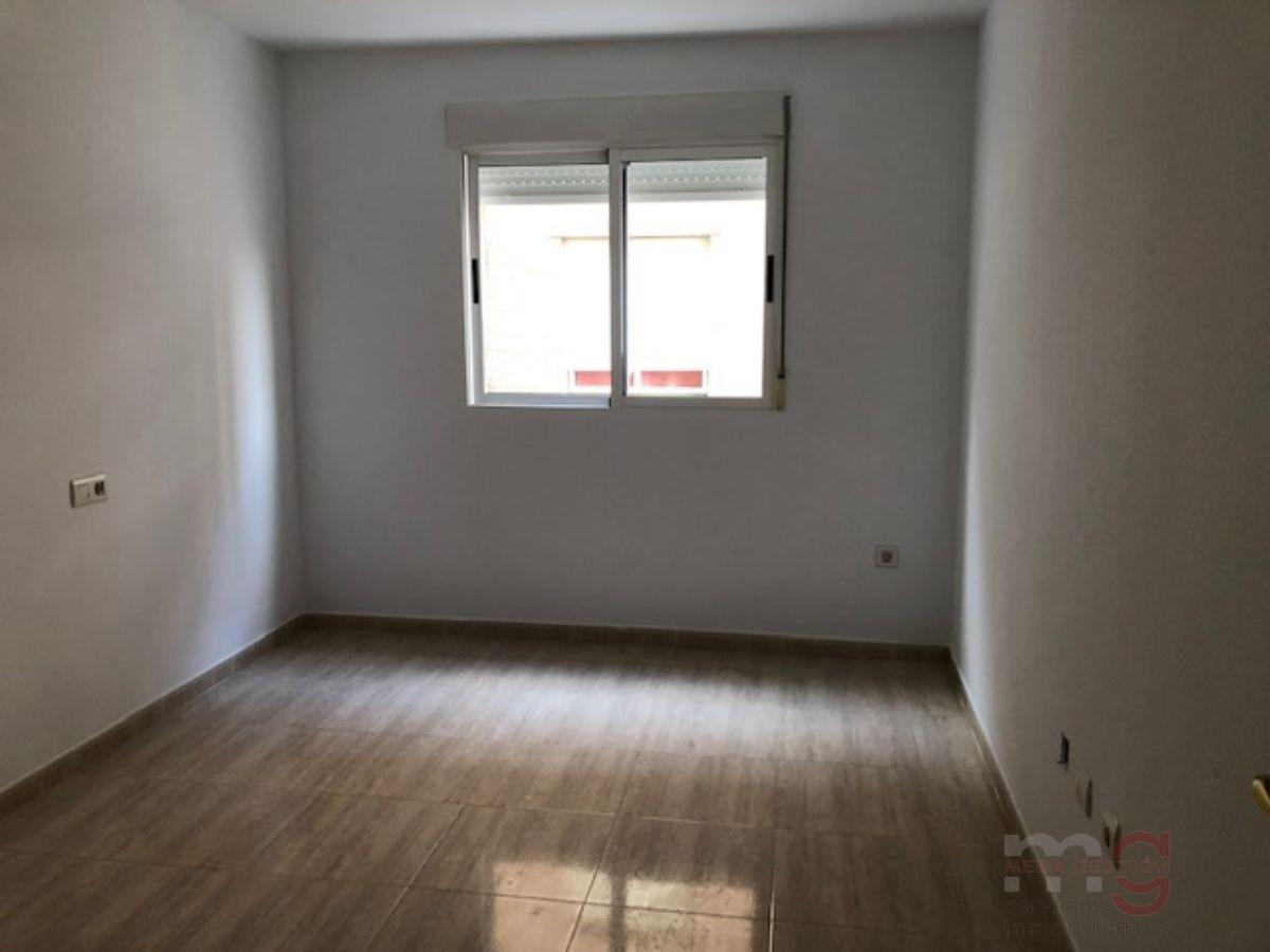 For sale of flat in Lorca