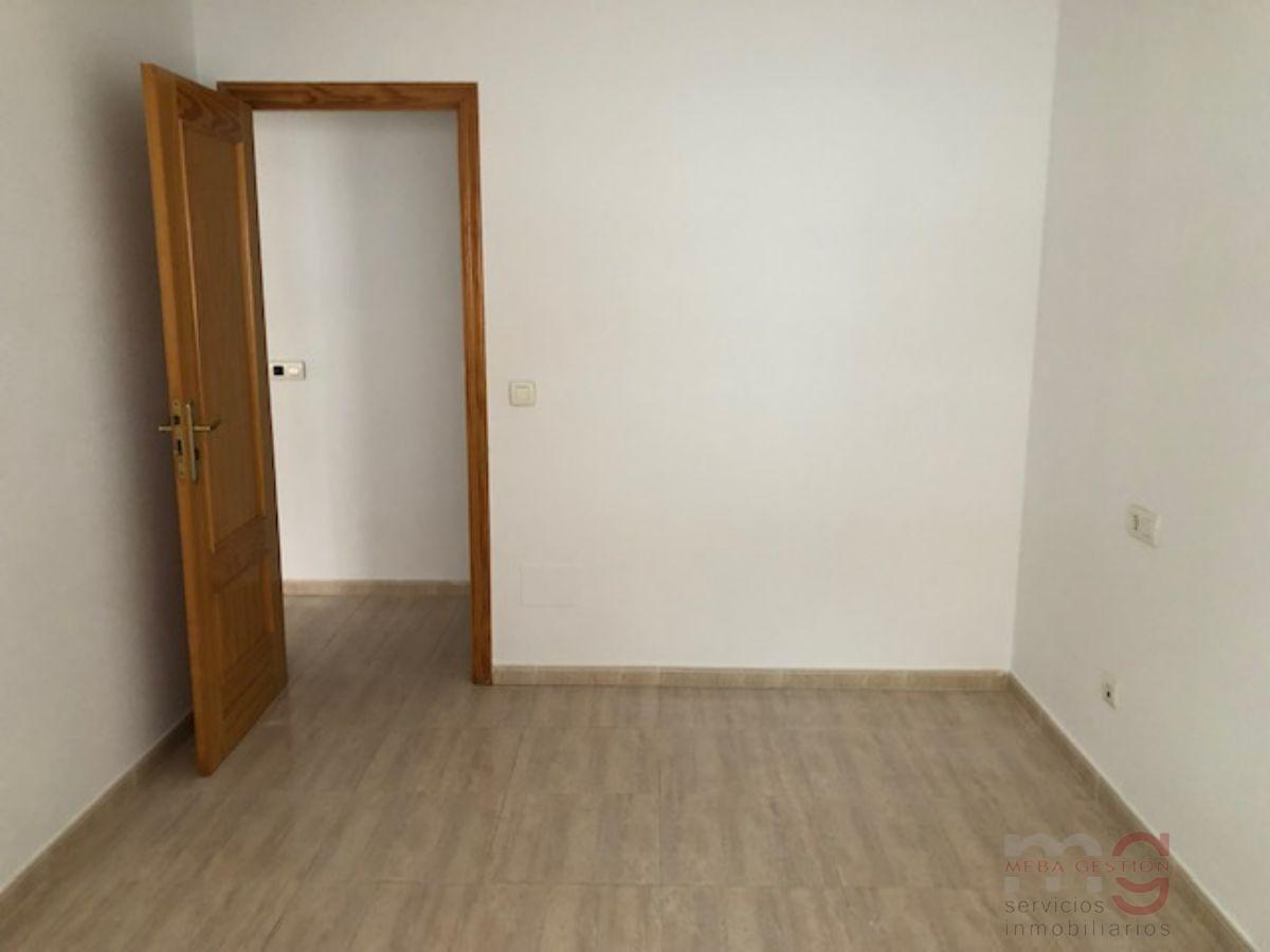 For sale of flat in Lorca
