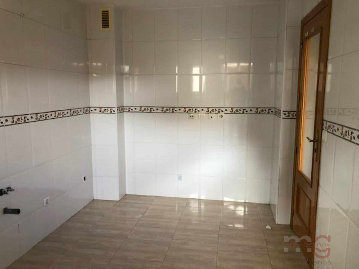 For sale of flat in Lorca