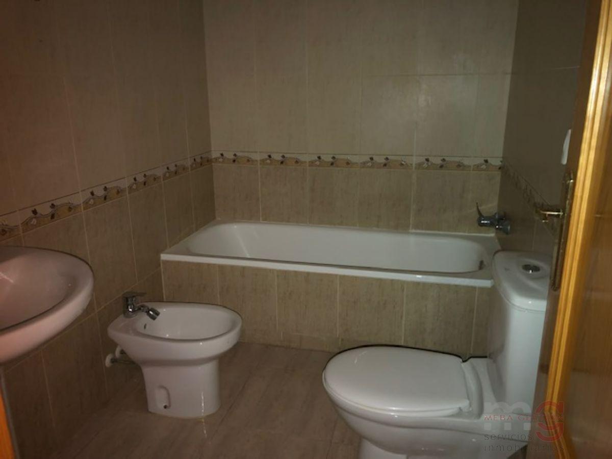 For sale of flat in Lorca