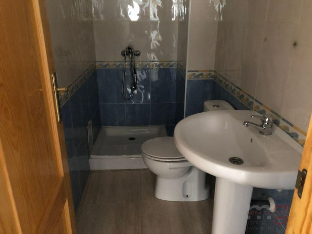 For sale of flat in Lorca